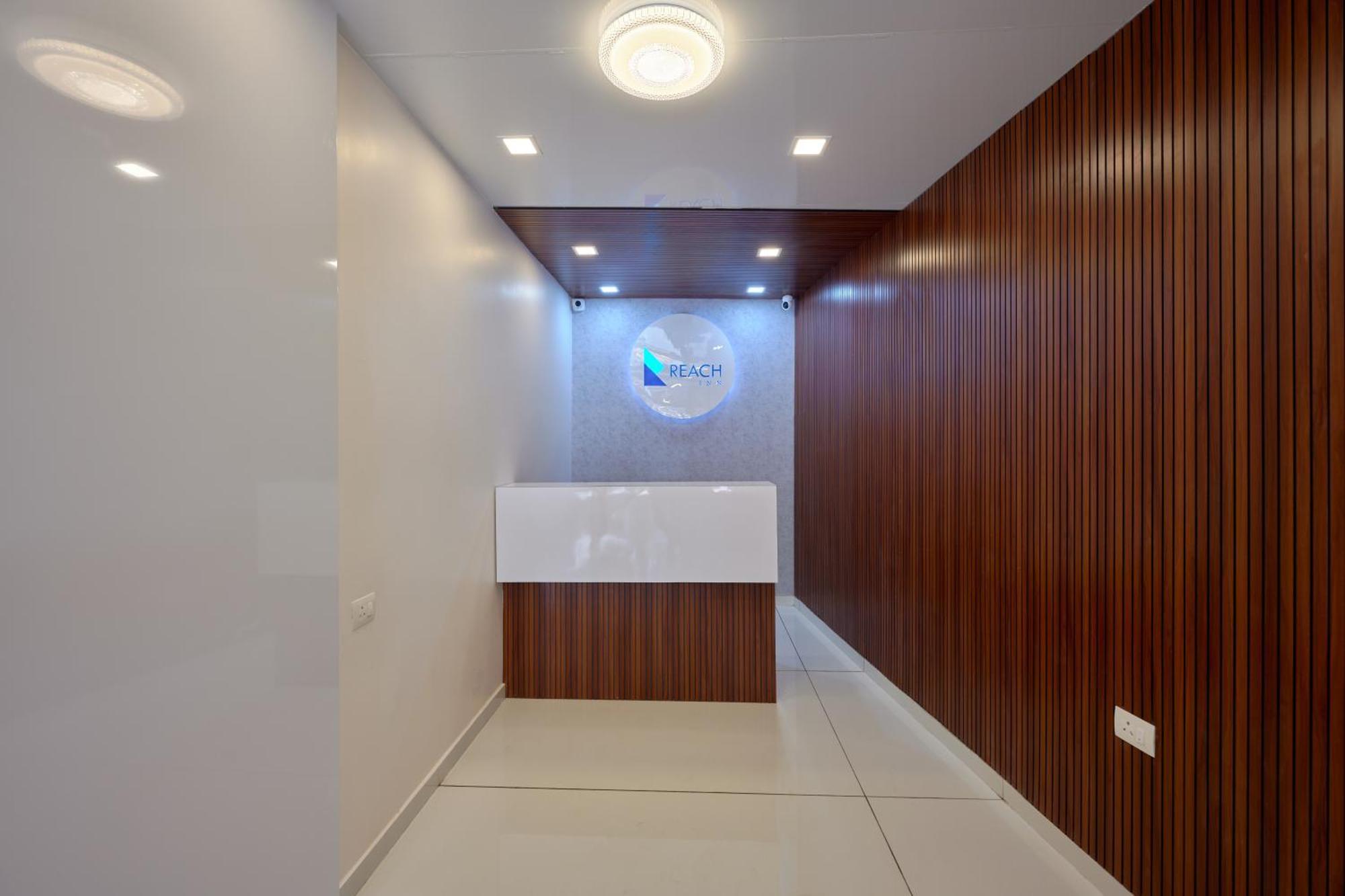 Reach Inn Kochi Kültér fotó