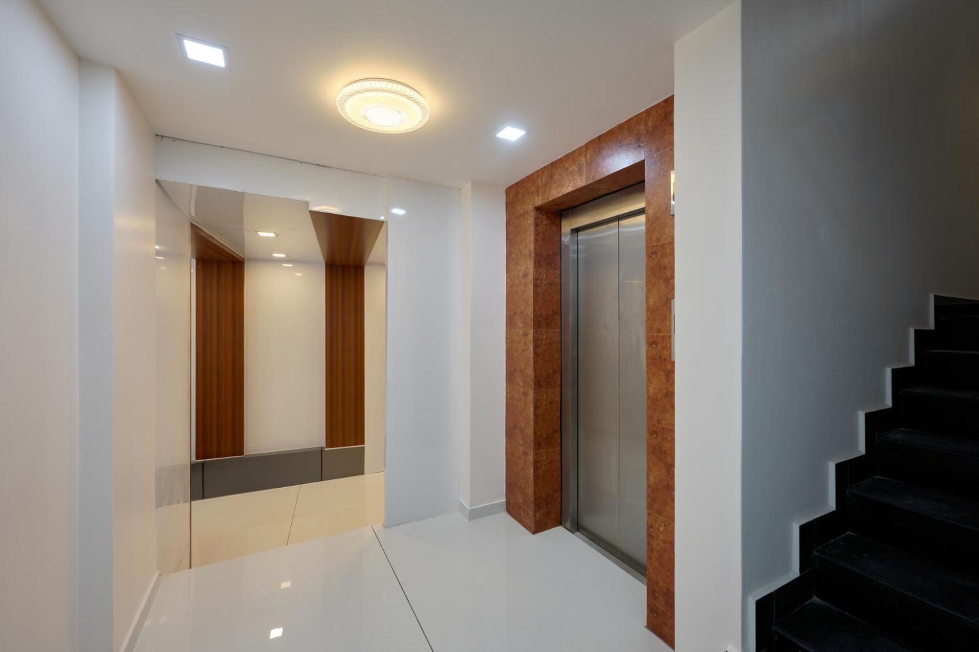 Reach Inn Kochi Kültér fotó