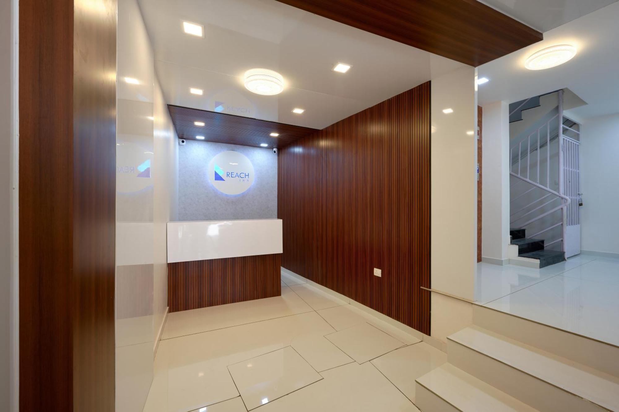 Reach Inn Kochi Kültér fotó