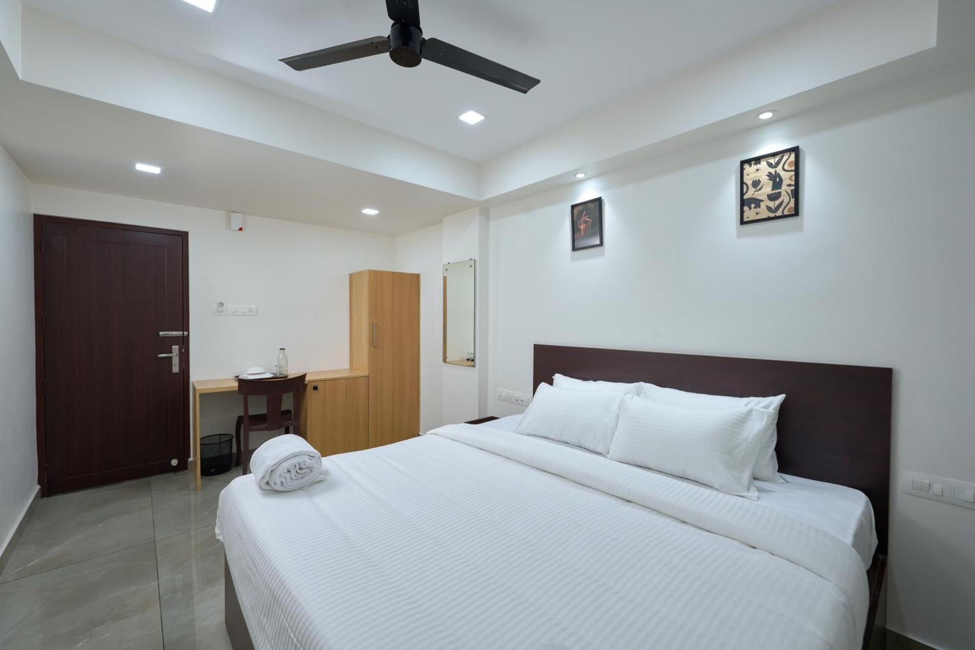 Reach Inn Kochi Kültér fotó