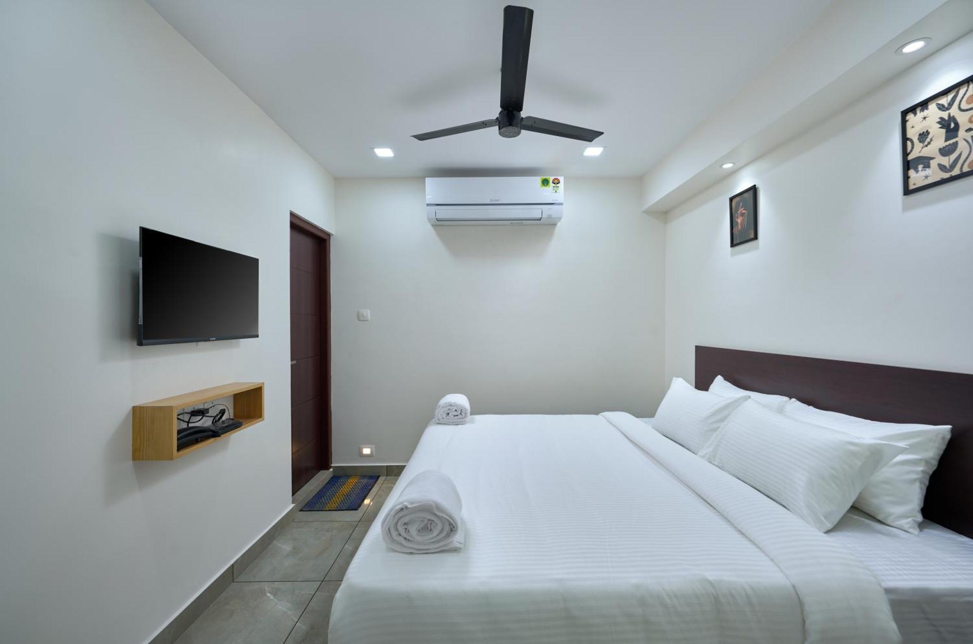 Reach Inn Kochi Kültér fotó