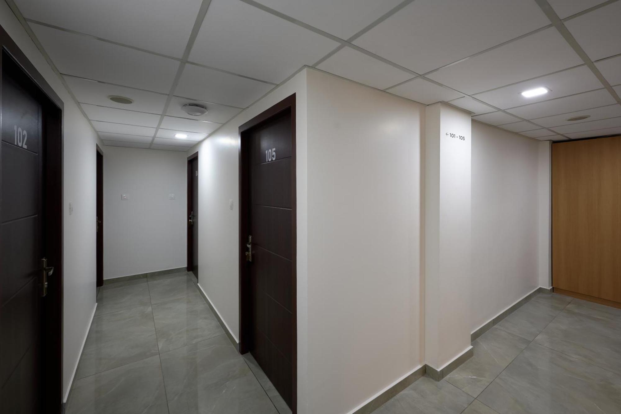 Reach Inn Kochi Kültér fotó