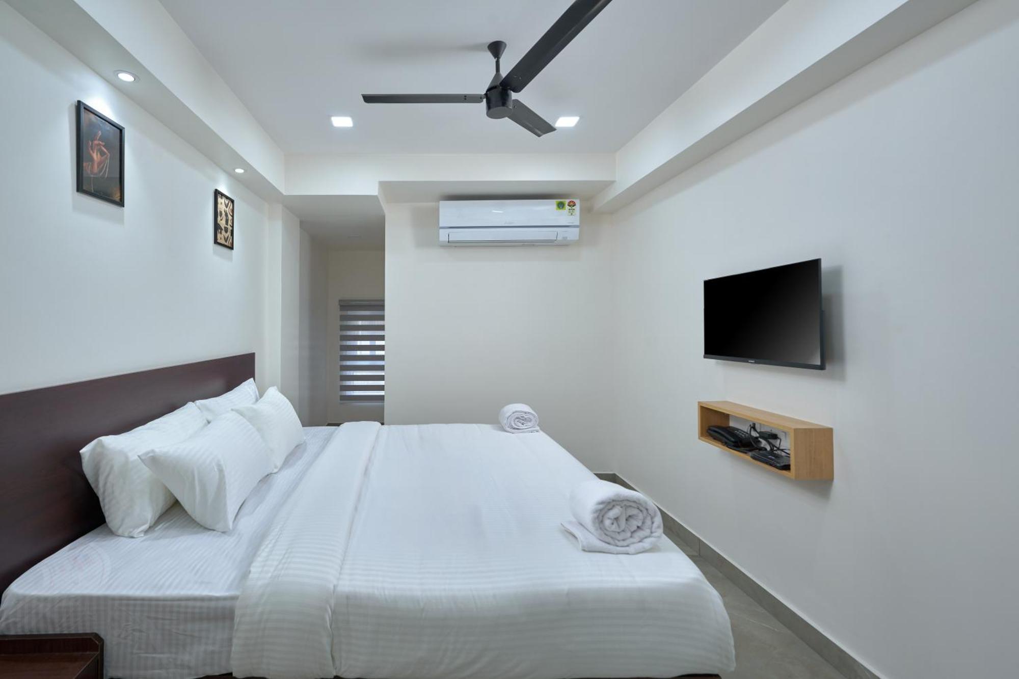 Reach Inn Kochi Kültér fotó