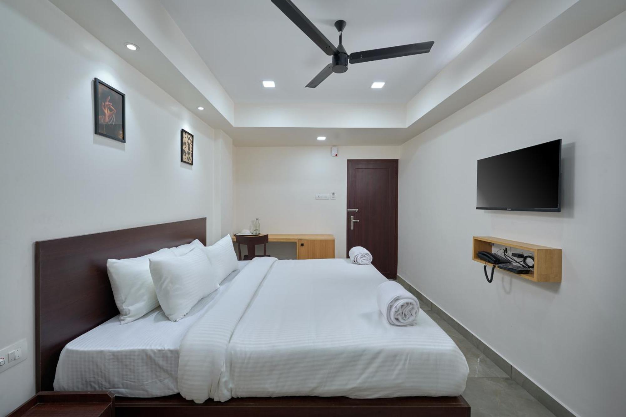 Reach Inn Kochi Kültér fotó
