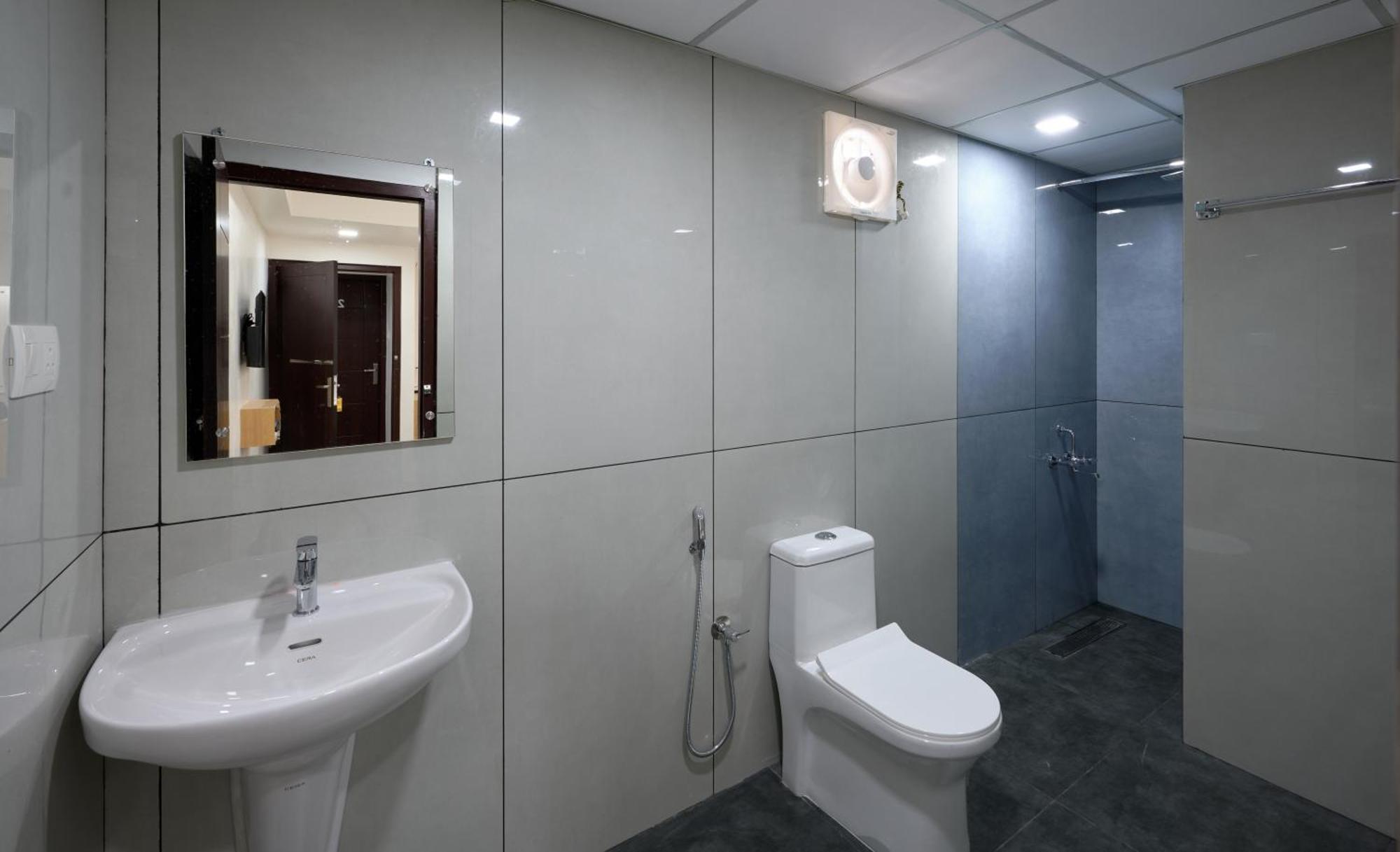 Reach Inn Kochi Kültér fotó