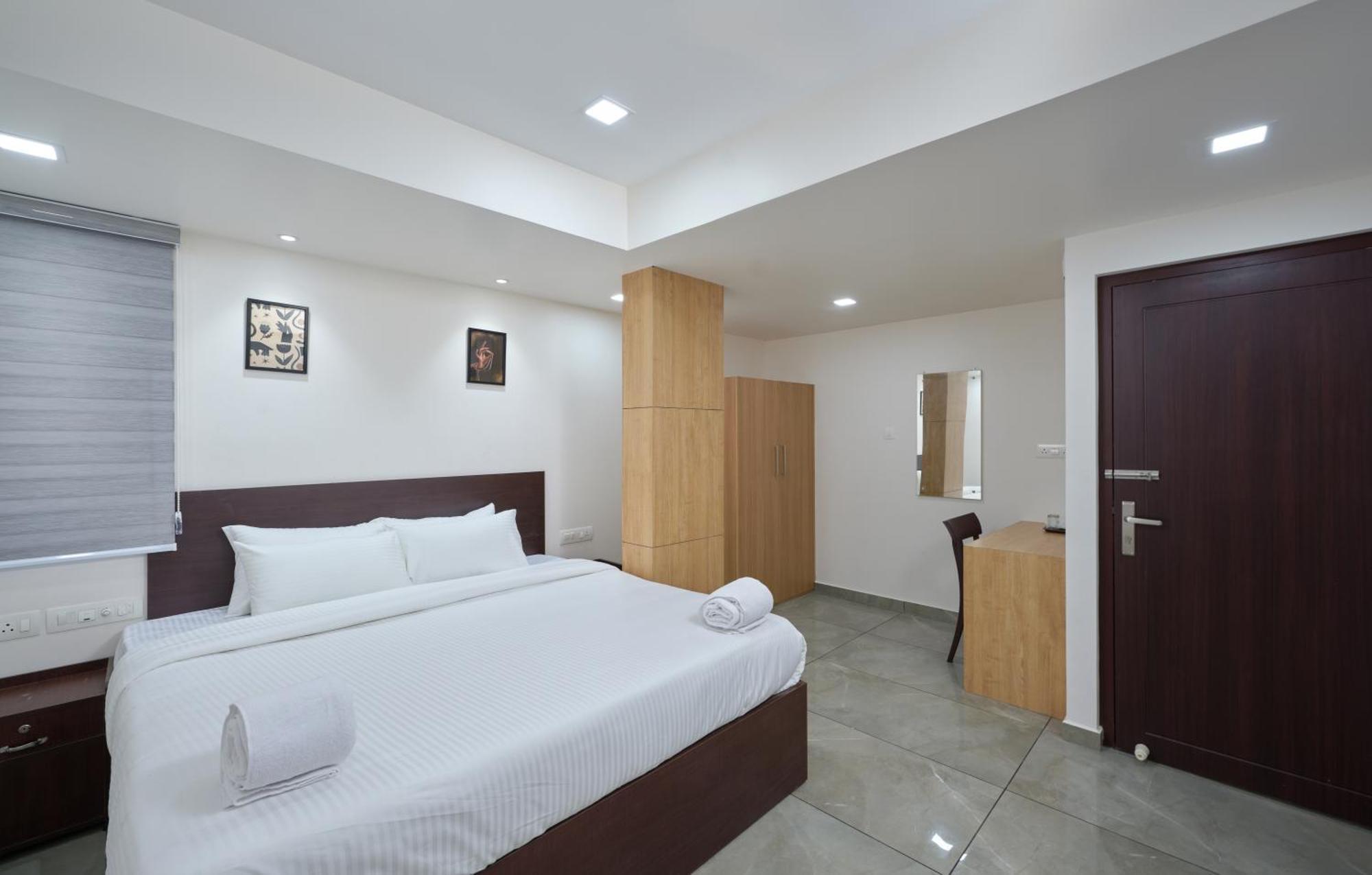 Reach Inn Kochi Kültér fotó