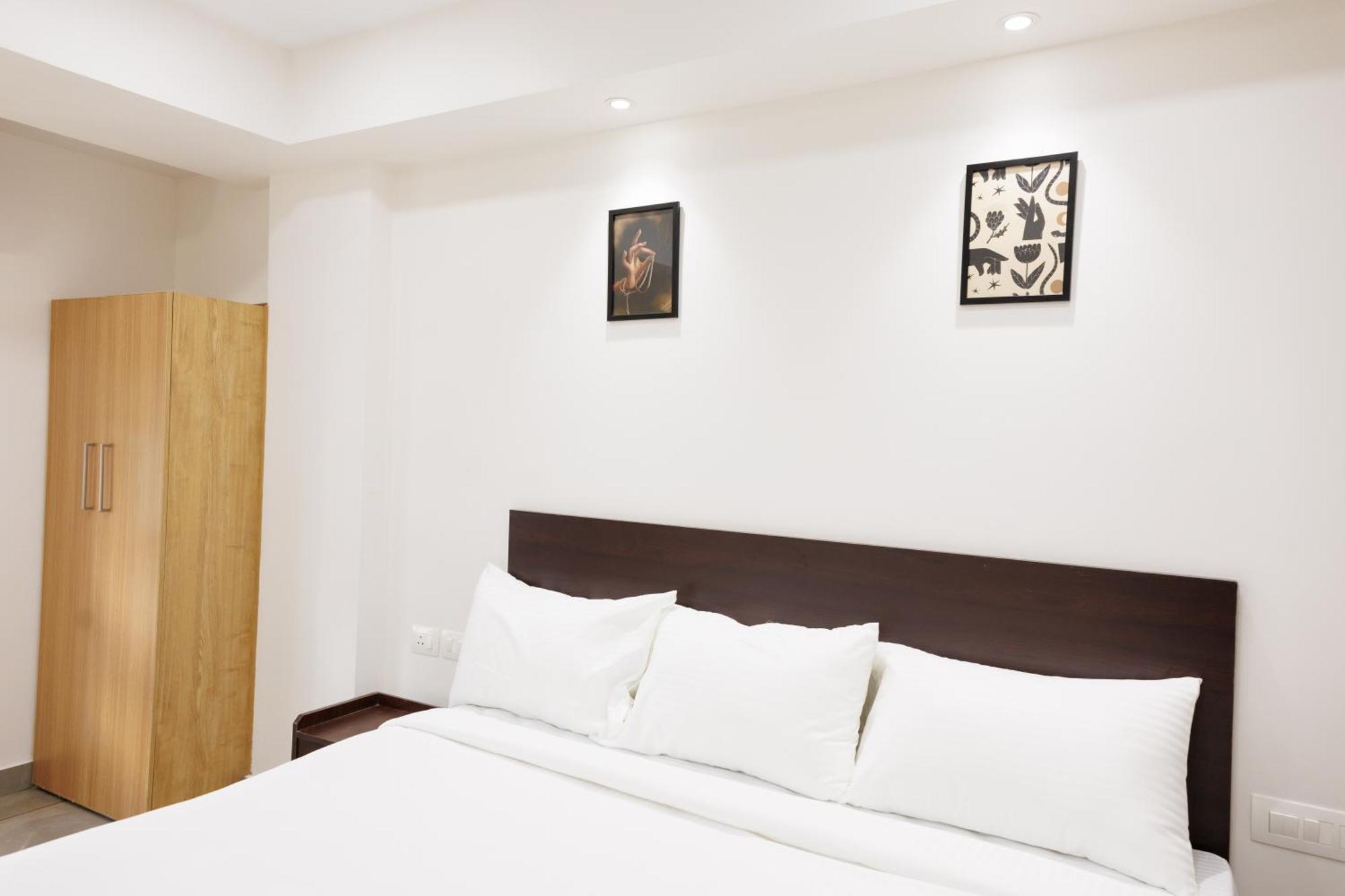 Reach Inn Kochi Kültér fotó