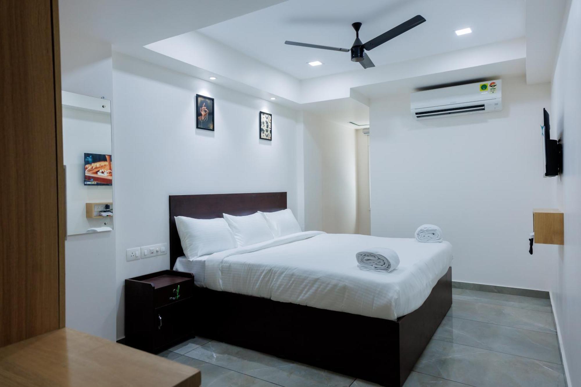 Reach Inn Kochi Kültér fotó