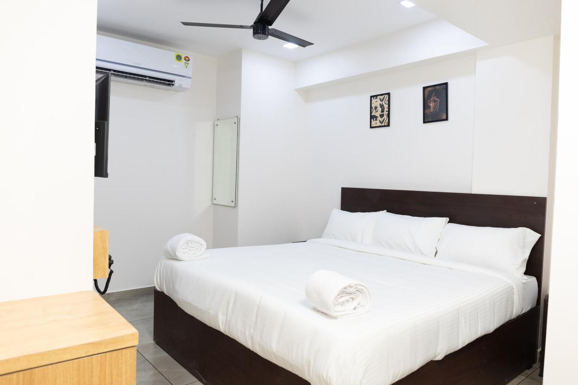 Reach Inn Kochi Kültér fotó