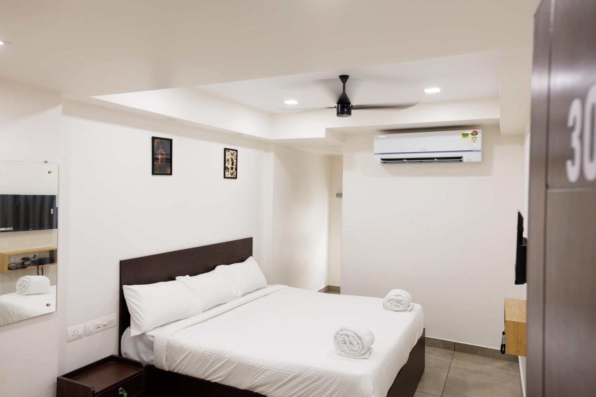 Reach Inn Kochi Kültér fotó