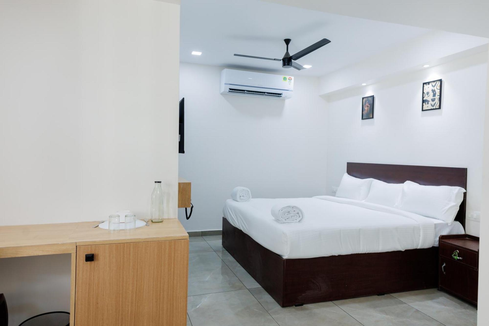 Reach Inn Kochi Kültér fotó