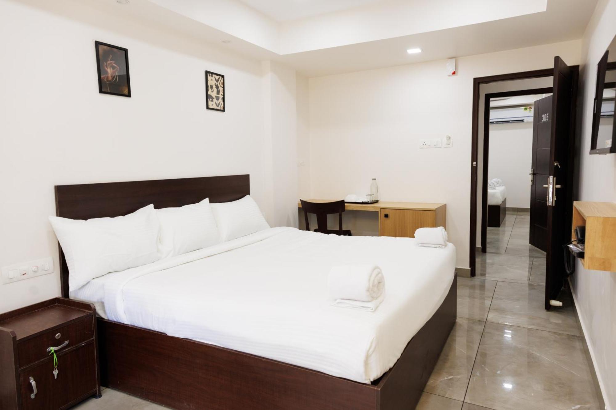 Reach Inn Kochi Kültér fotó