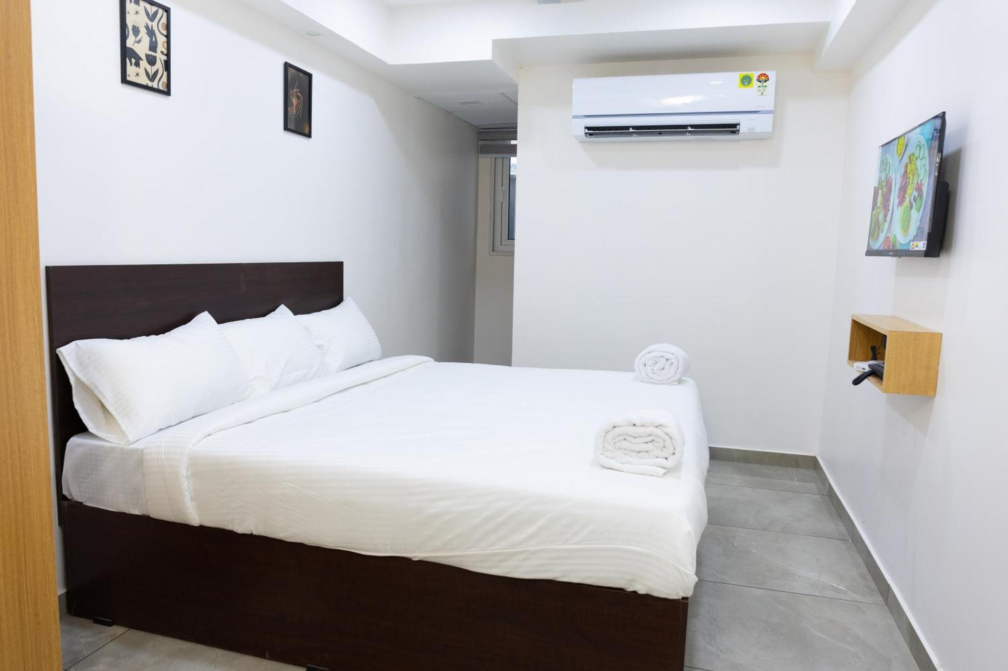 Reach Inn Kochi Kültér fotó