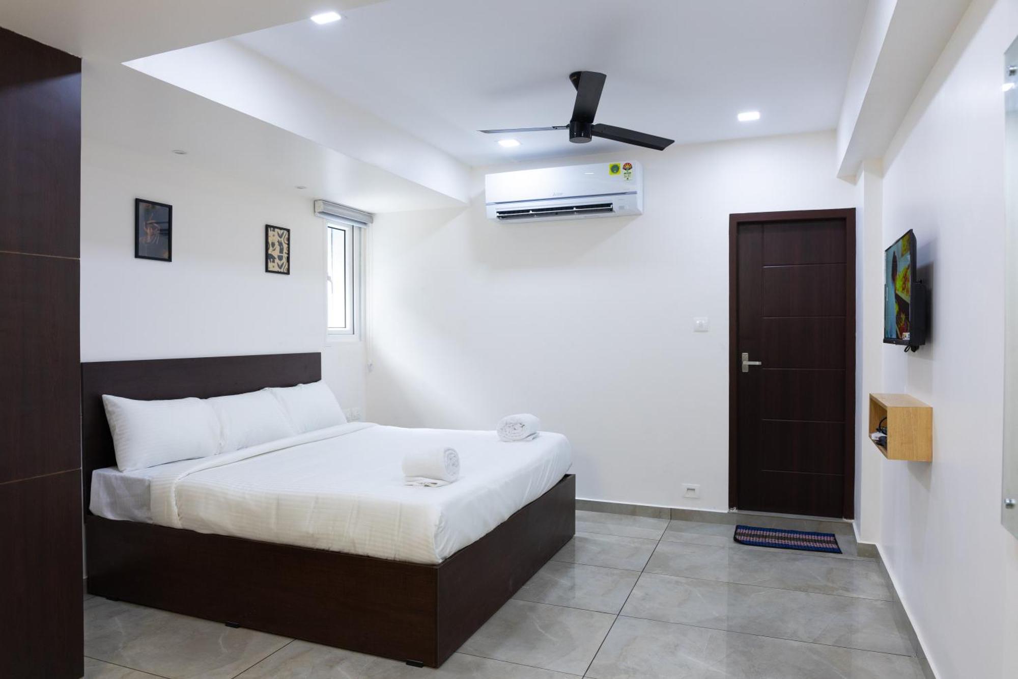 Reach Inn Kochi Kültér fotó