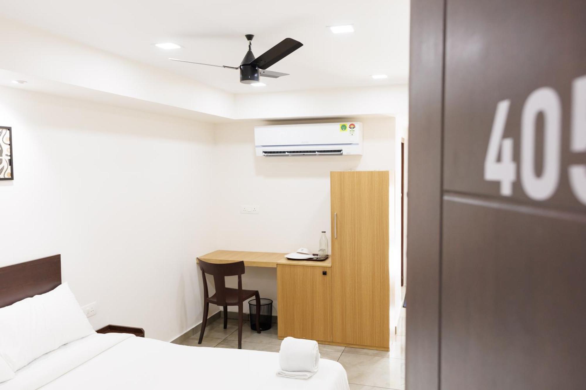Reach Inn Kochi Kültér fotó