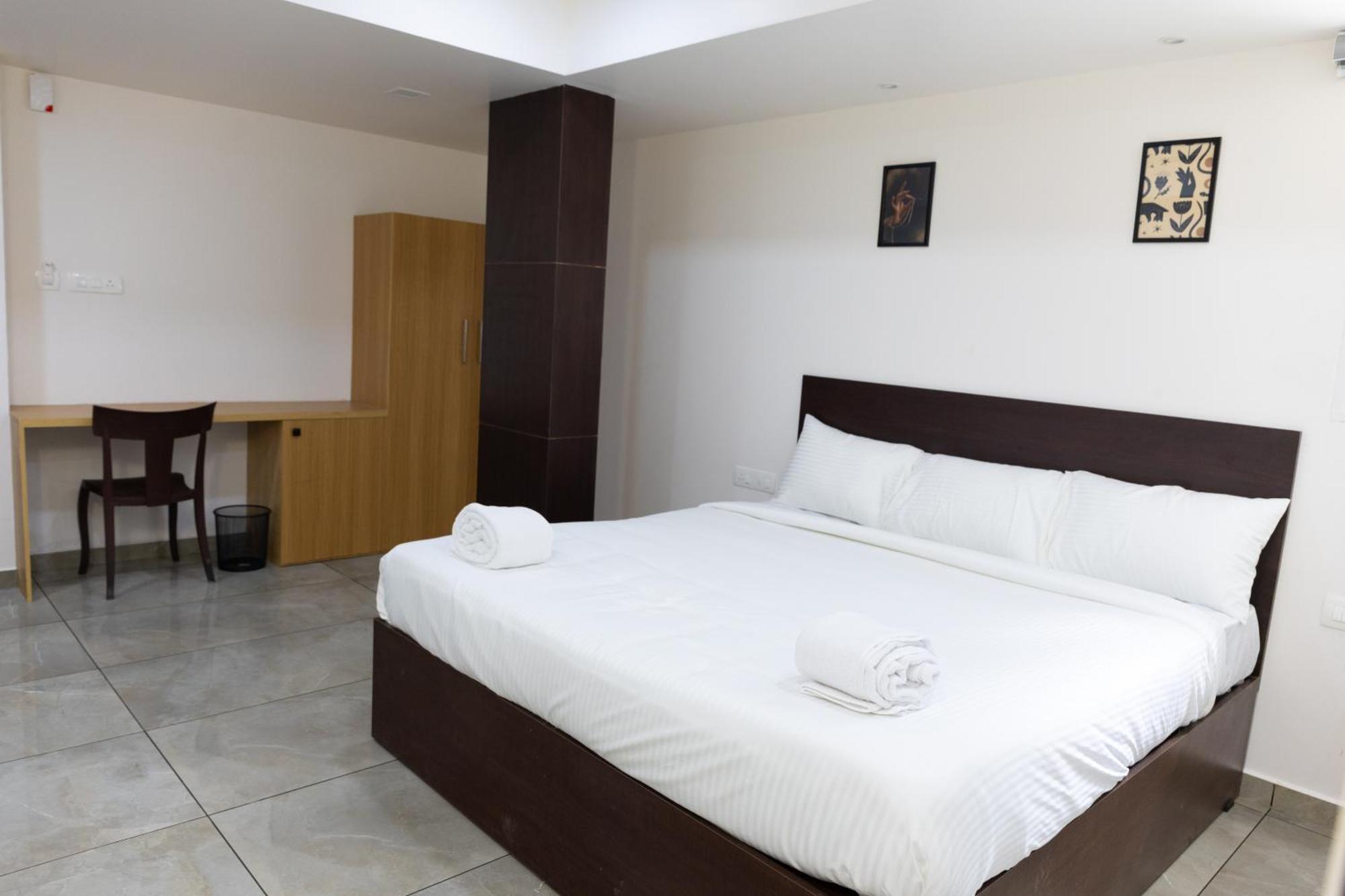 Reach Inn Kochi Kültér fotó