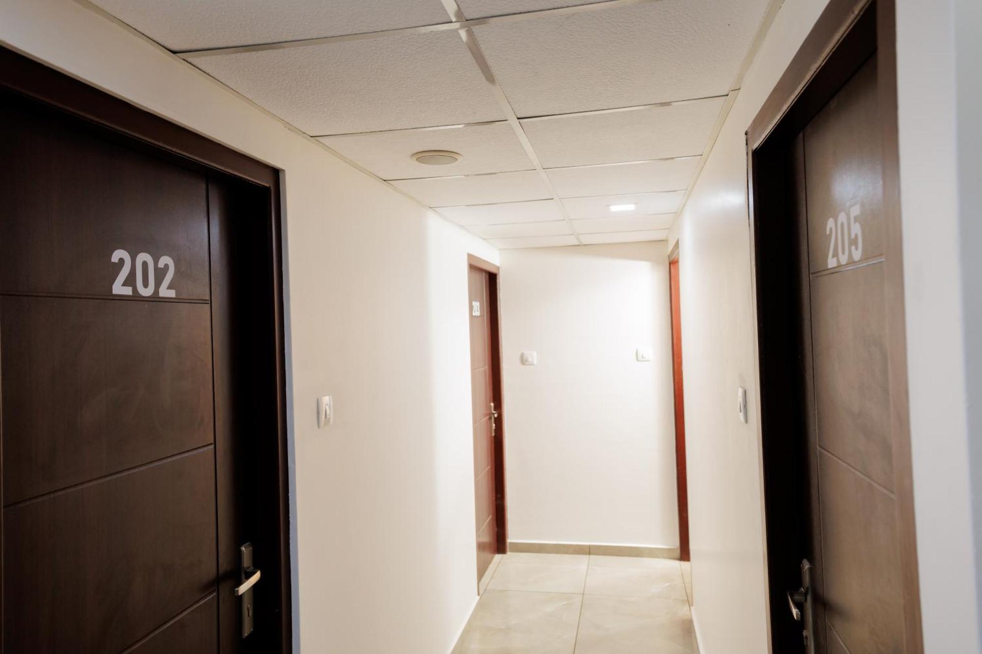 Reach Inn Kochi Kültér fotó