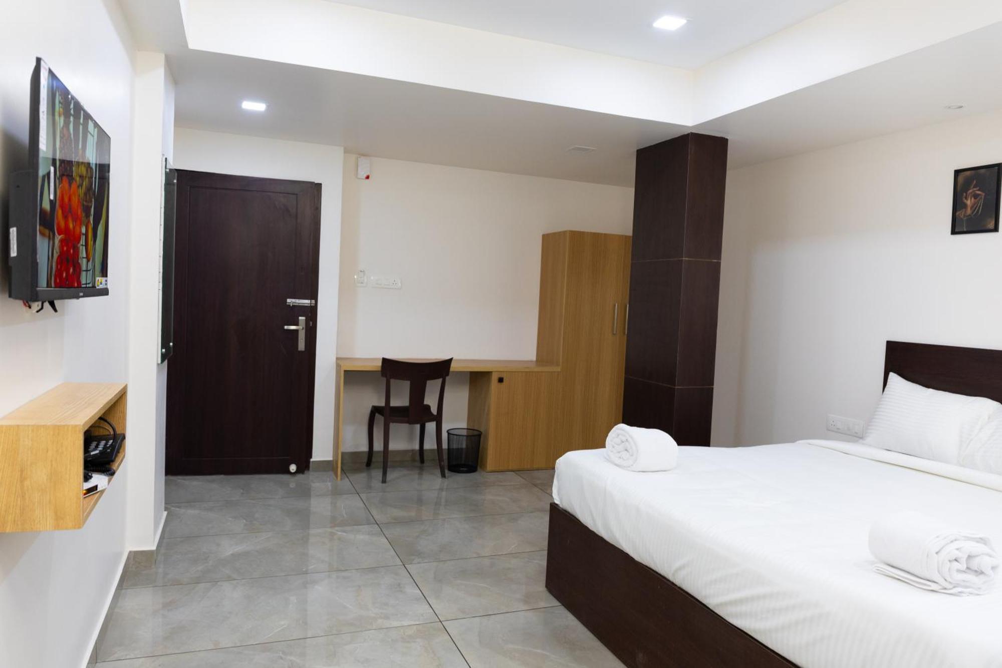 Reach Inn Kochi Kültér fotó
