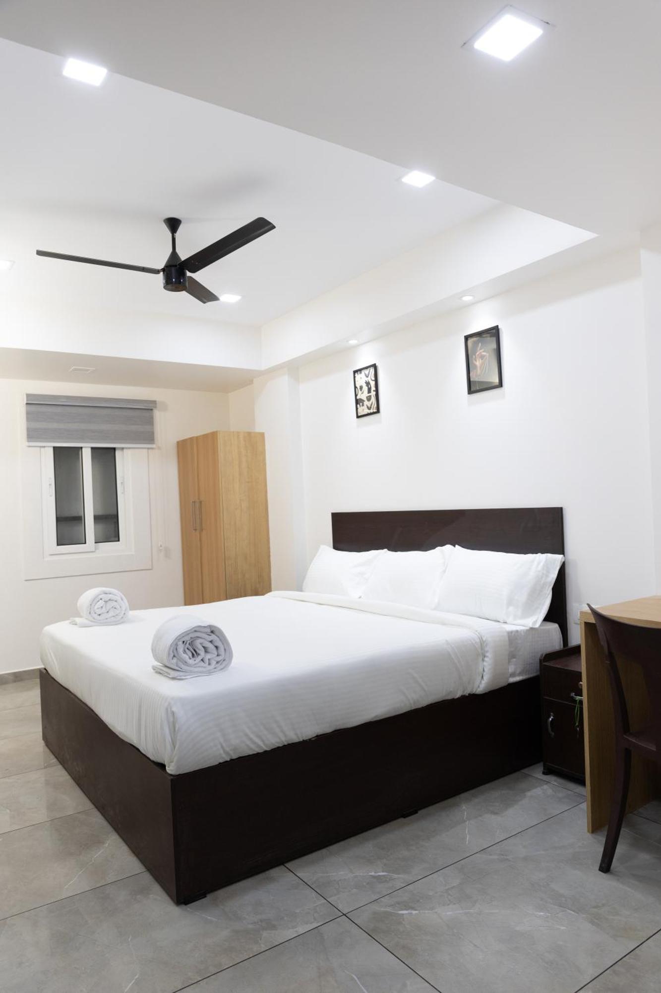 Reach Inn Kochi Kültér fotó