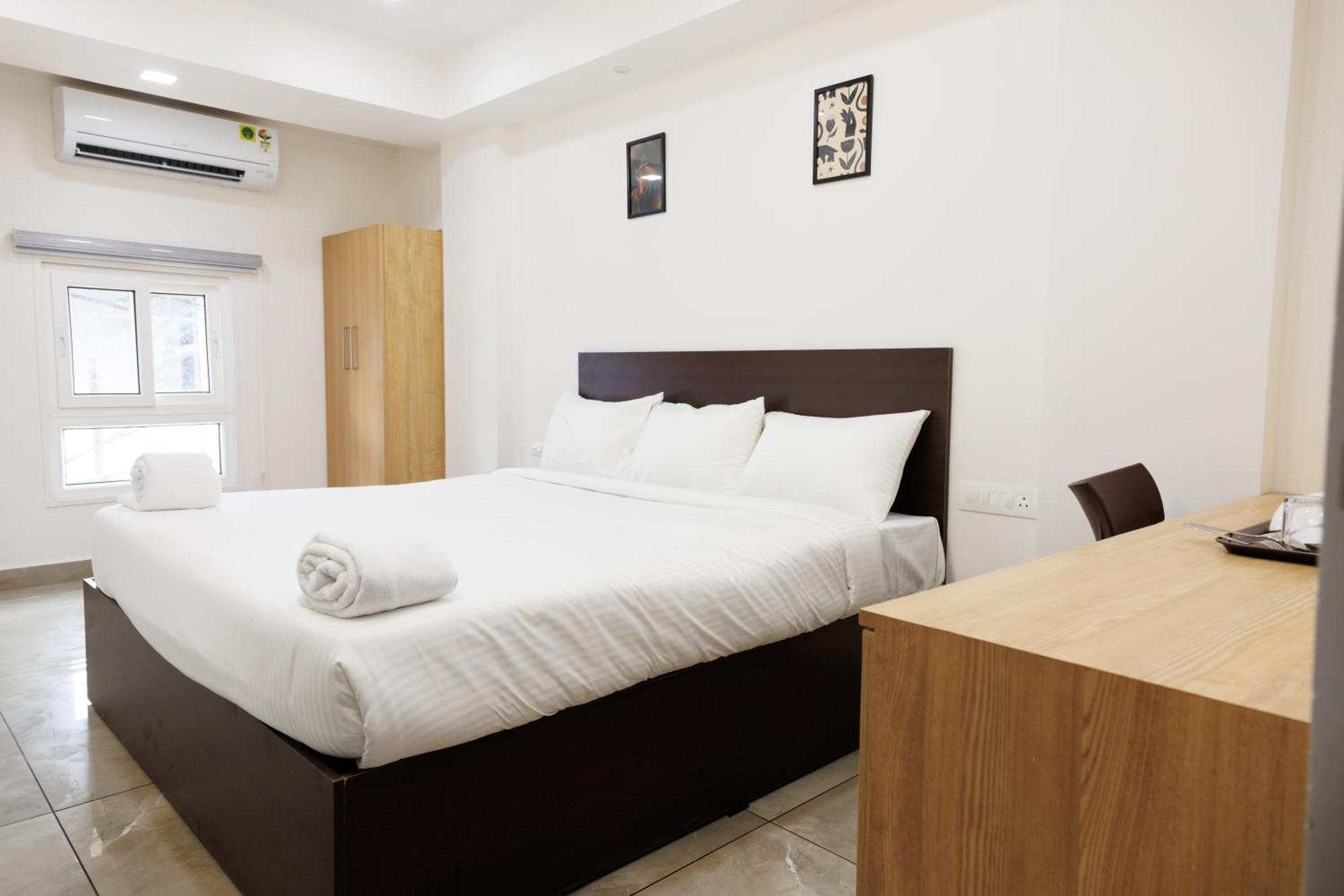 Reach Inn Kochi Kültér fotó
