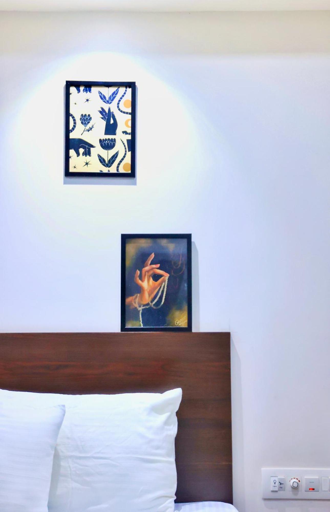 Reach Inn Kochi Kültér fotó