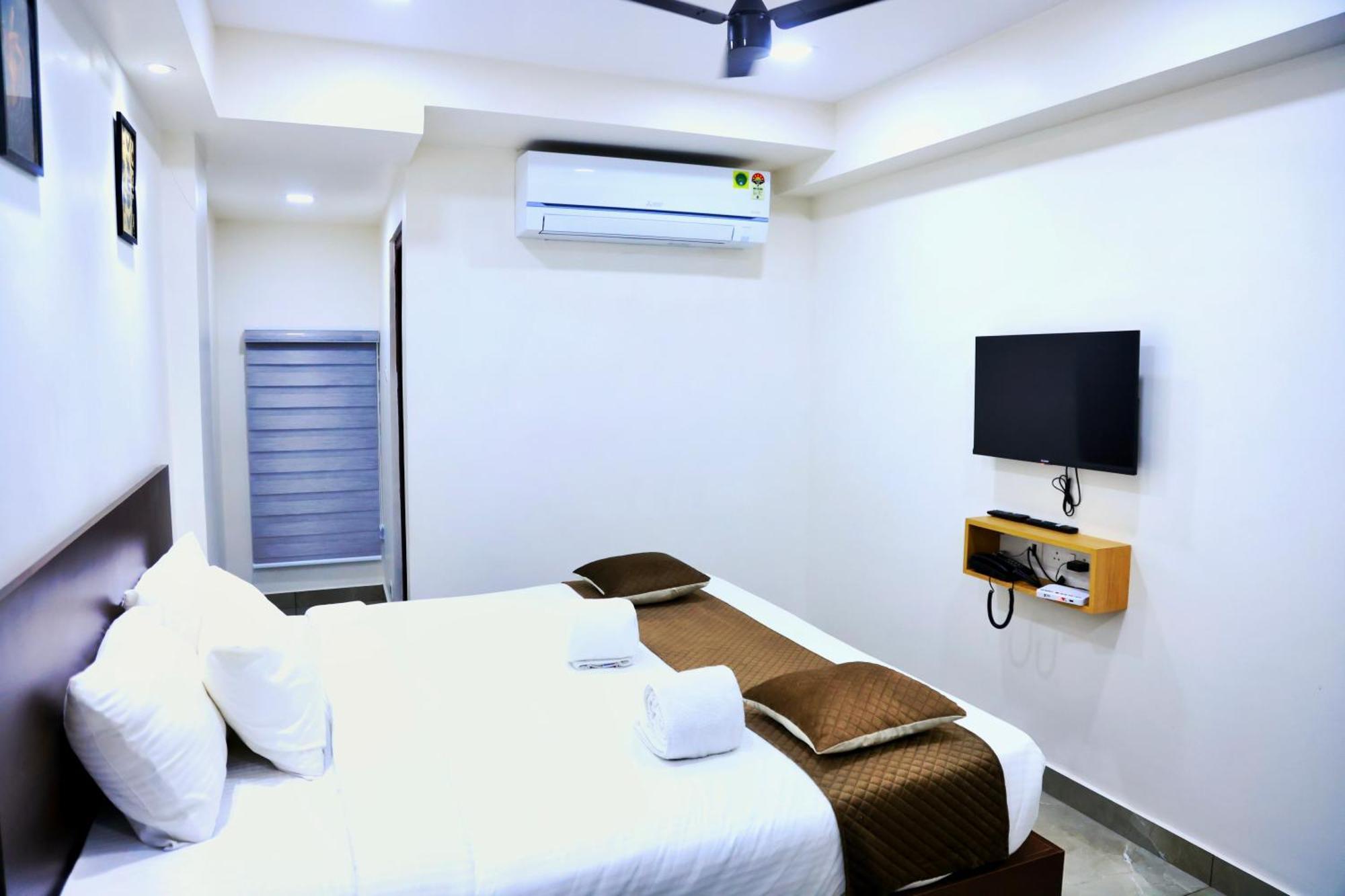 Reach Inn Kochi Kültér fotó