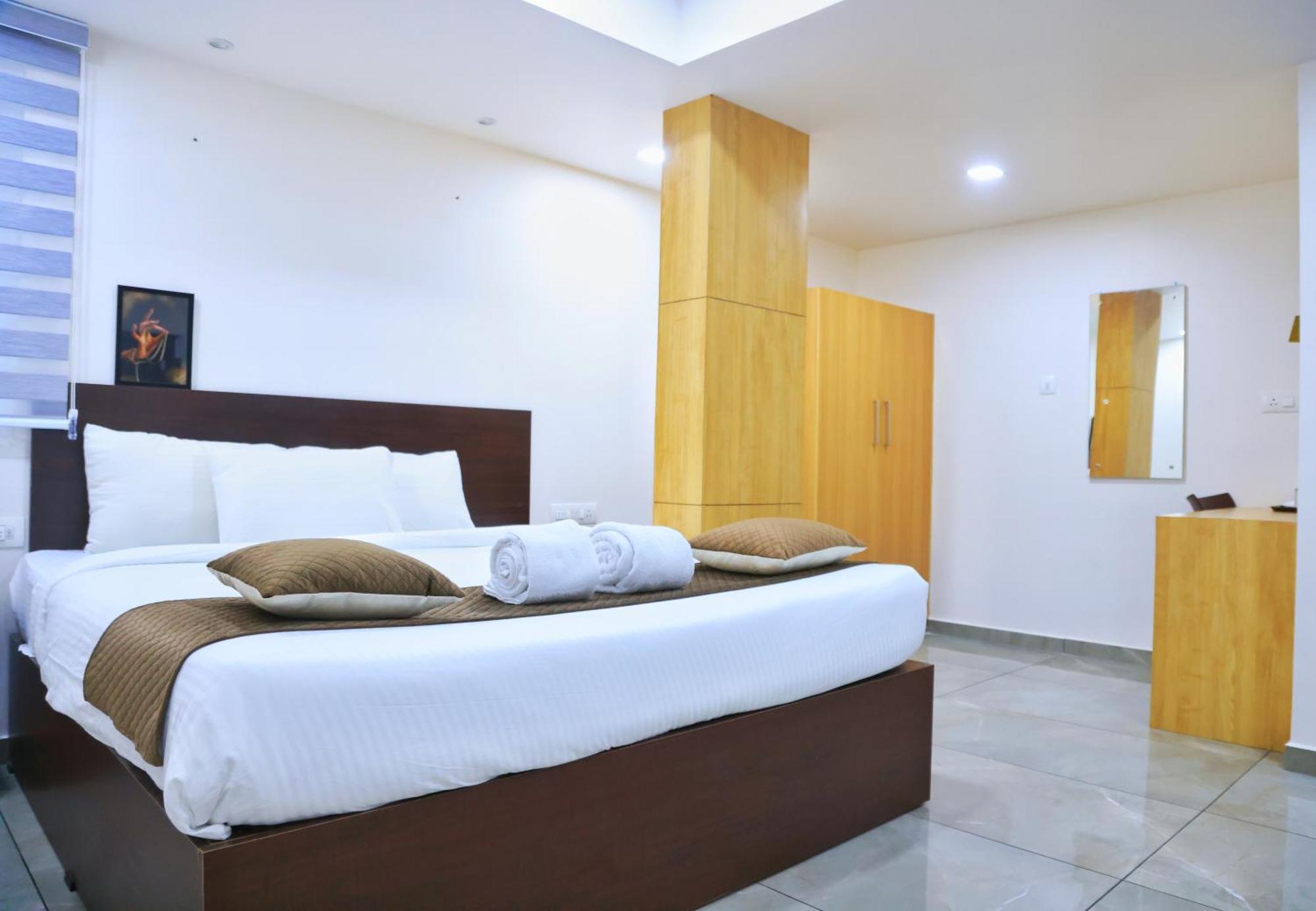 Reach Inn Kochi Kültér fotó
