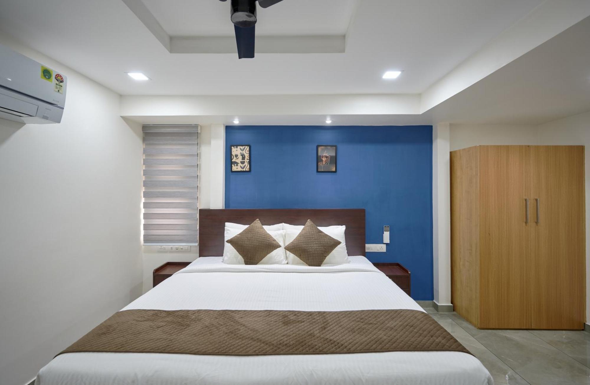 Reach Inn Kochi Kültér fotó